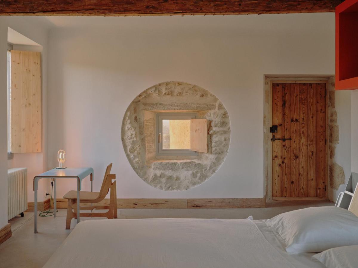 Bed and Breakfast La Ferme HI bride Villelaure Exterior foto