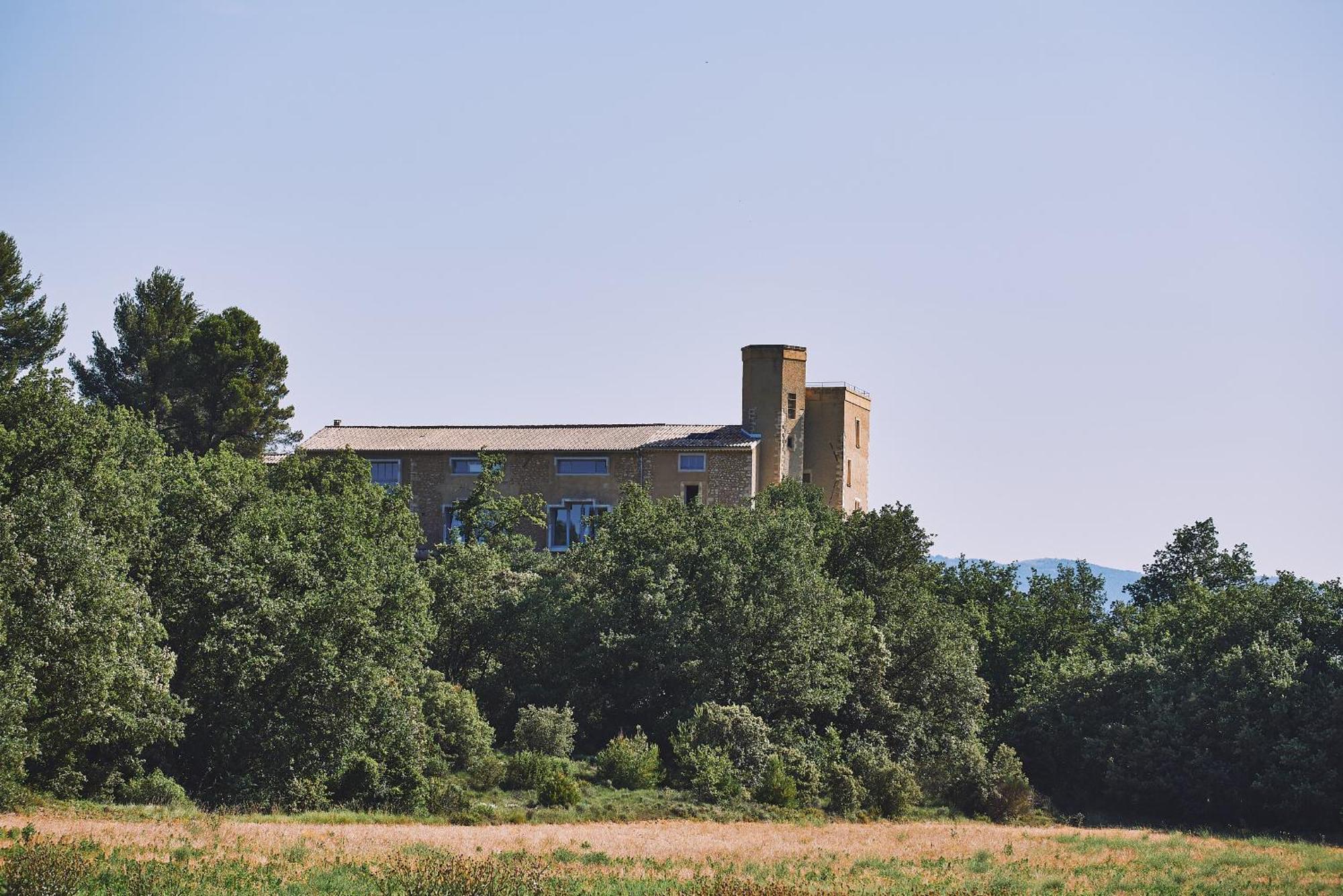 Bed and Breakfast La Ferme HI bride Villelaure Exterior foto