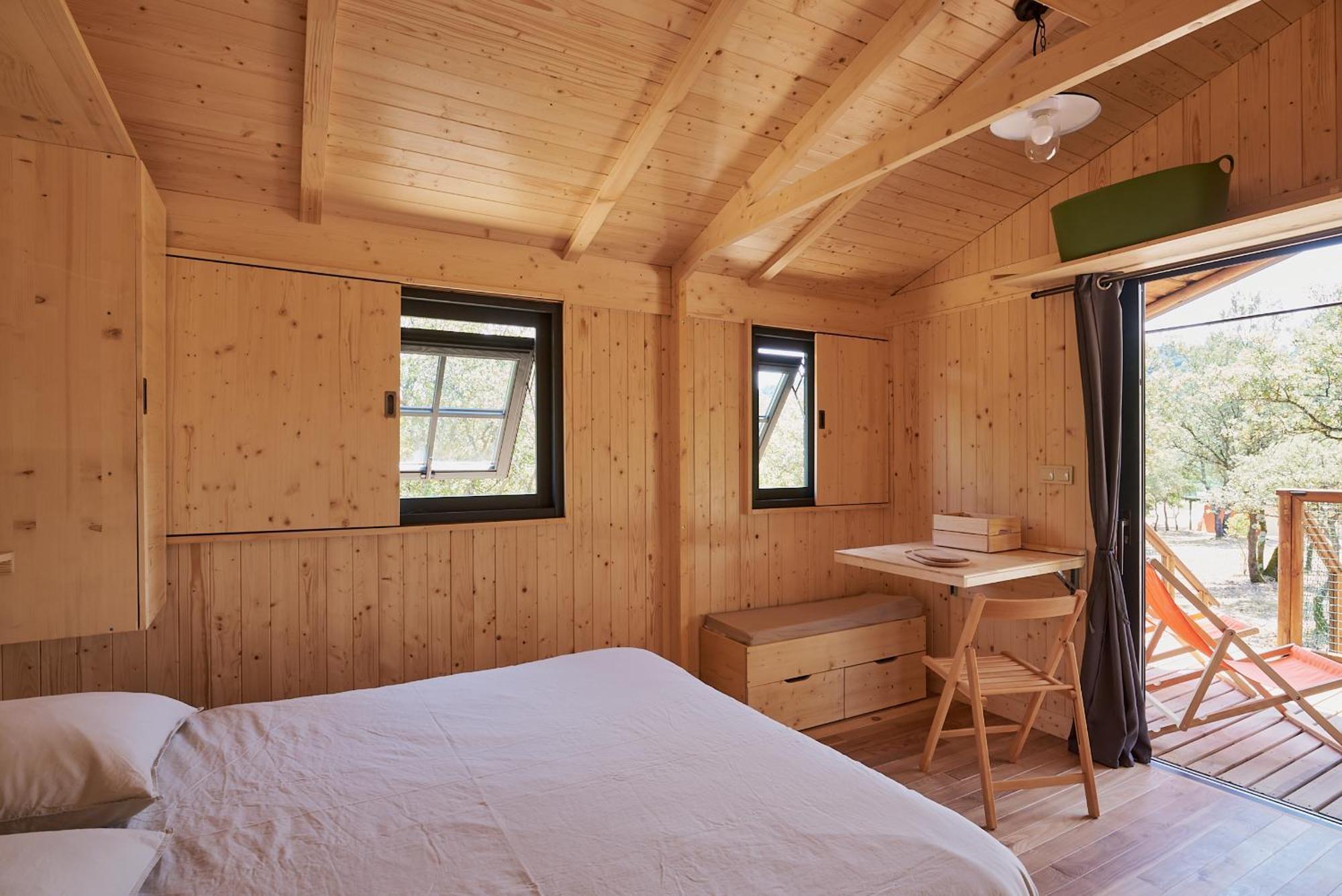 Bed and Breakfast La Ferme HI bride Villelaure Exterior foto