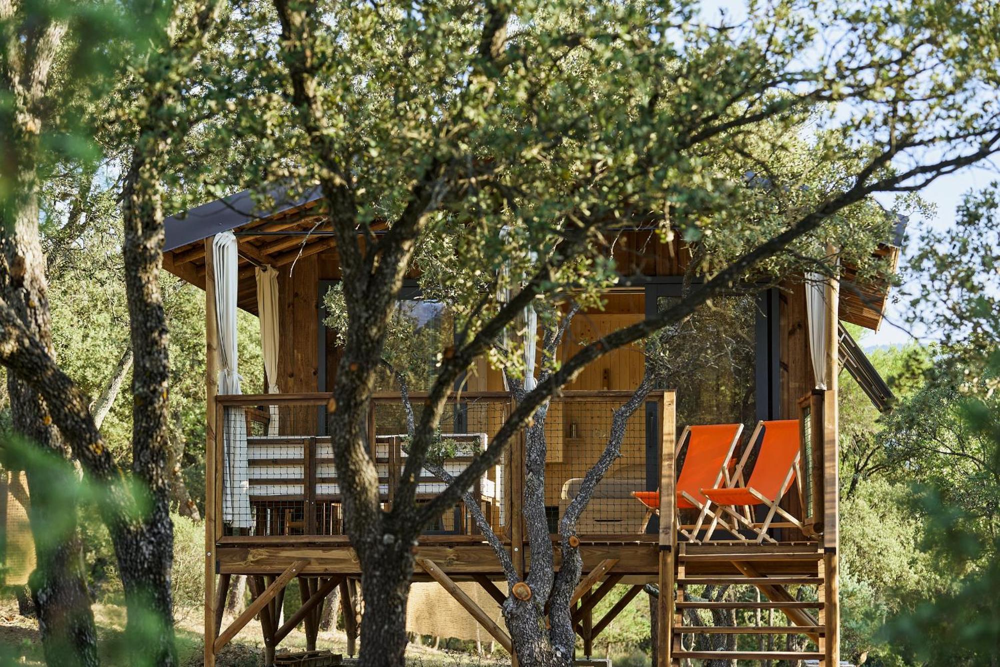 Bed and Breakfast La Ferme HI bride Villelaure Exterior foto