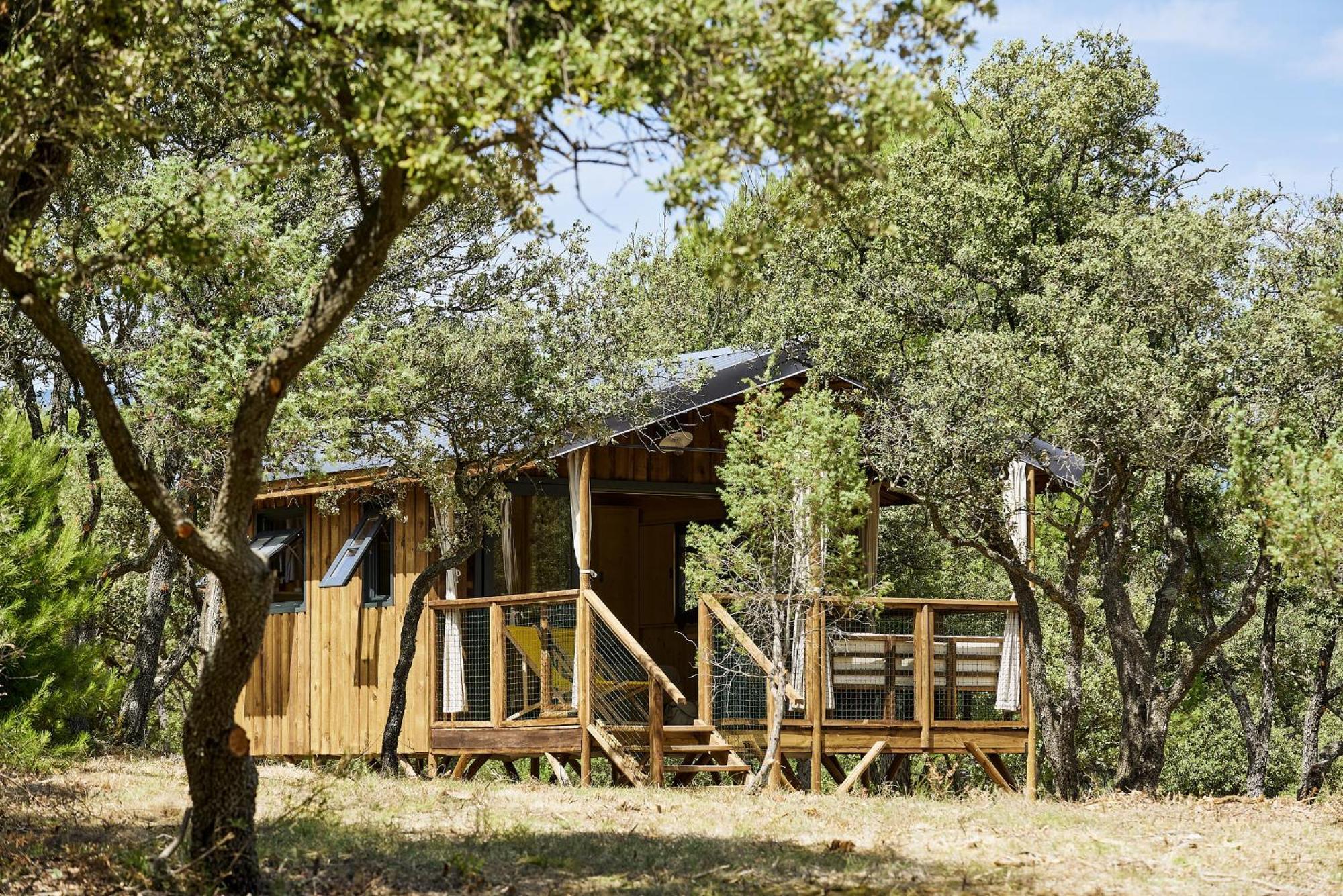 Bed and Breakfast La Ferme HI bride Villelaure Exterior foto
