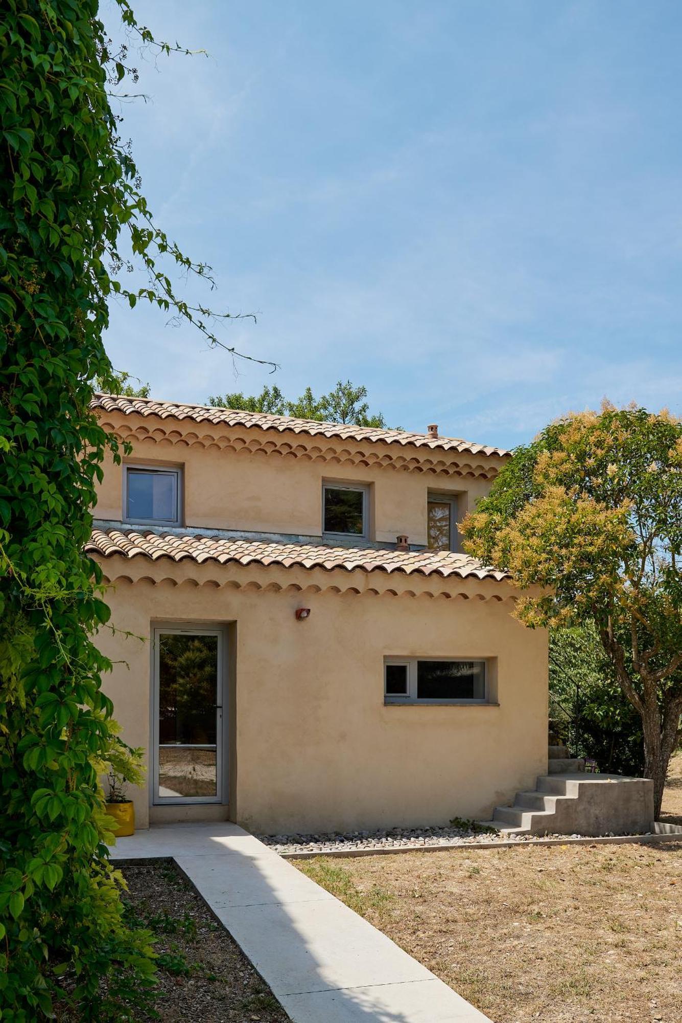 Bed and Breakfast La Ferme HI bride Villelaure Exterior foto