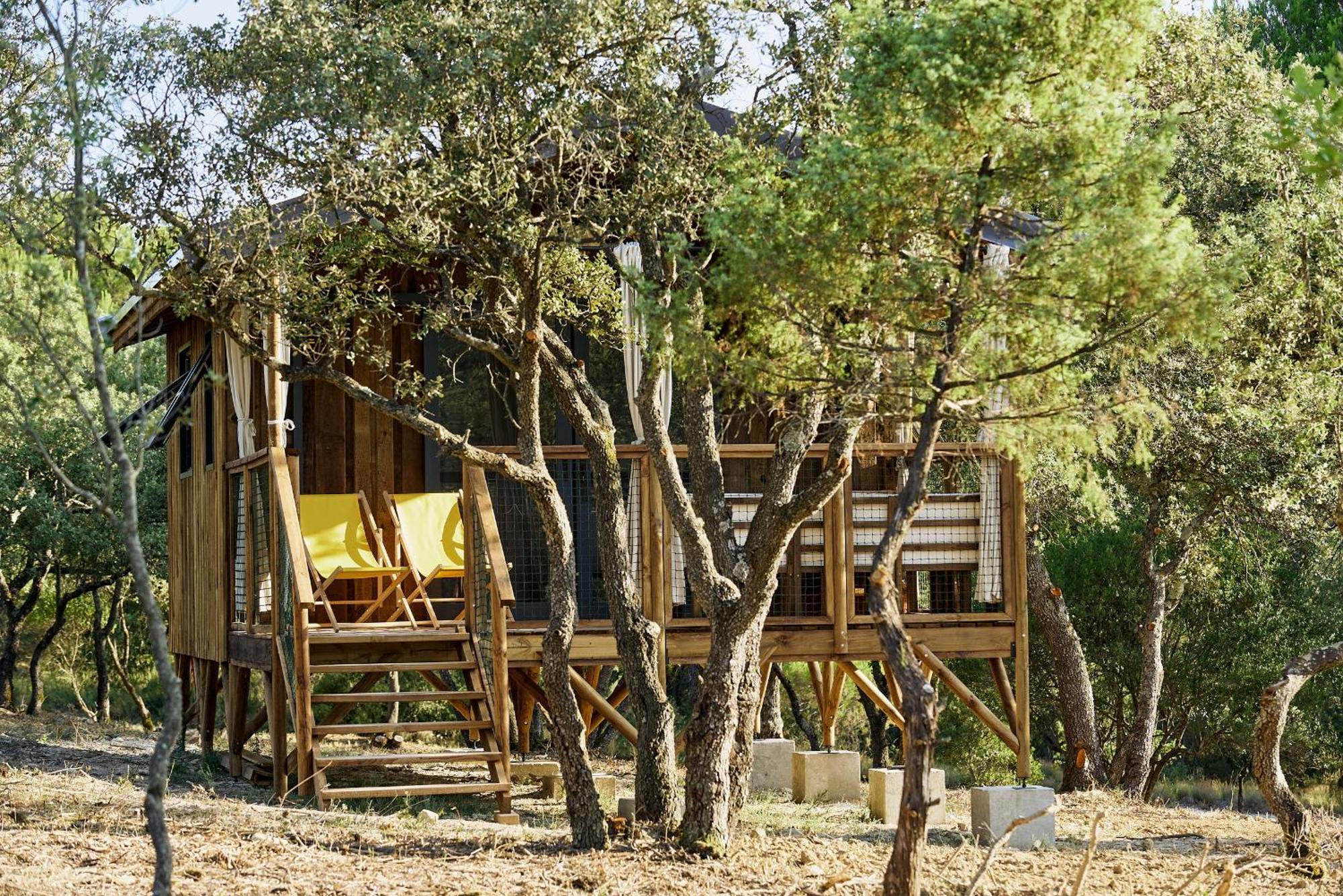 Bed and Breakfast La Ferme HI bride Villelaure Exterior foto